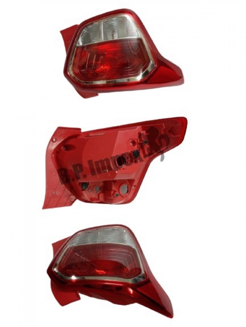LAMP ASSEMBLY  REAR COMBINATION LH,92401-B4400